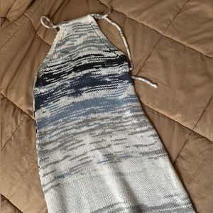 Long knit Zara dress, worn only once